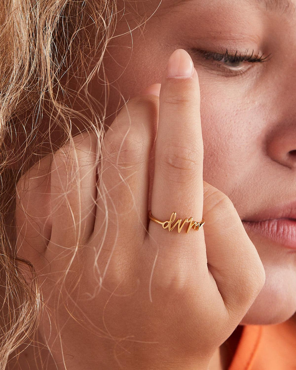 DVM Script Ring - V Coterie